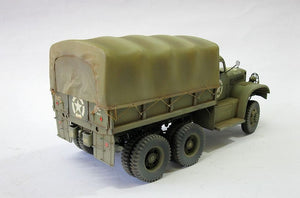 Mirror Models 35803 US DIAMOND T968 CARGO TRUCK 1/35 – image 3