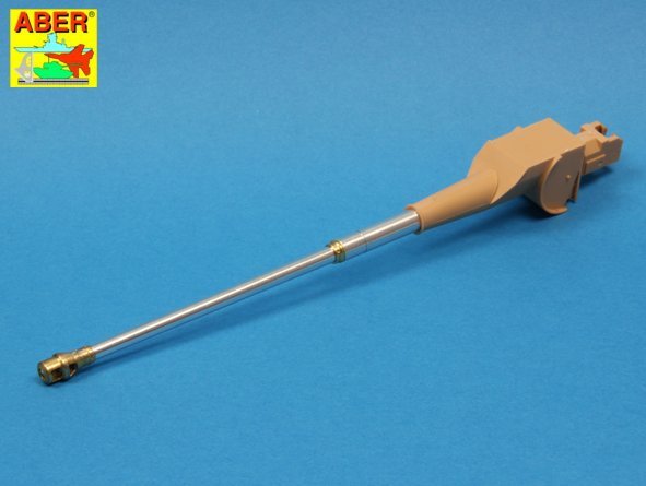 Aber 35L-150 Barrel for German 8.8cm PAK-43 gun used on Waffentrager (1/35) – Bild 5