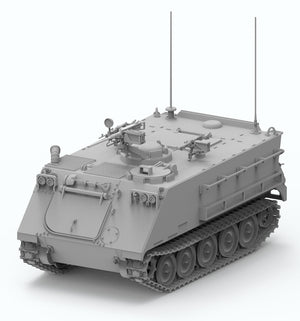 Fore Art R5901 IDF M113 Armored Personnel Carrier 1/35 – Bild 2