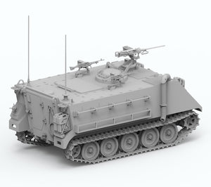 Fore Art R5901 IDF M113 Armored Personnel Carrier 1/35 – Bild 3
