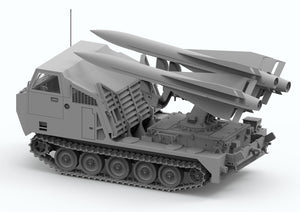 Fore Art R5902 US M727 MIM-23 Tracked Guided Missile Carrier 1/35 – obrázek 4