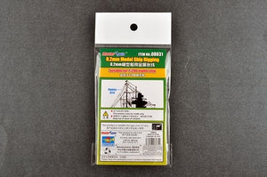 Trumpeter 08031 0.2mm Model ship Rigging - ship rigging – Bild 2