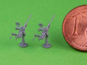Master SM-200-010 IJN Type 96 25mm - POJEDYNCZA podstawa - (8 szt.) 1/200 – image 3