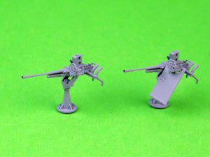 Master SM-200-010 IJN Type 96 25mm - POJEDYNCZA podstawa - (8 szt.) 1/200 – image 5