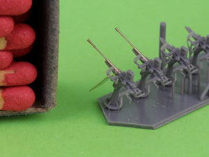 Master SM-200-010 IJN Type 96 25mm - POJEDYNCZA podstawa - (8 szt.) 1/200 – image 16