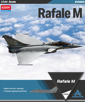 Academy 12655 Rafale M - 1/144 – imagen 2