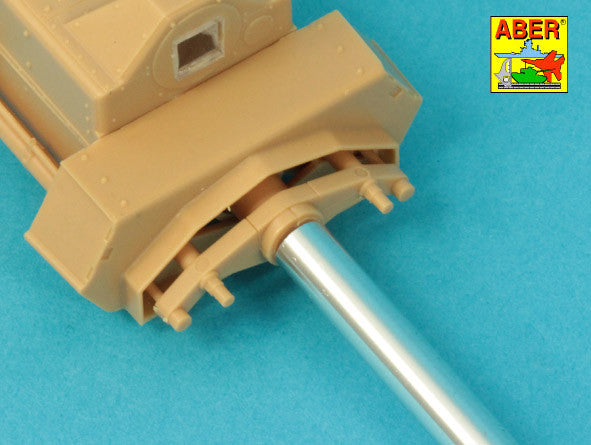 Aber 35L-361 FH77BW L52 Archer Artillery System - 155 mm Barrel (for Hobby Boss Kits) 1/35 – image 3