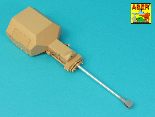 Aber 35L-361 FH77BW L52 Archer Artillery System - 155 mm Barrel (for Hobby Boss Kits) 1/35 – image 5