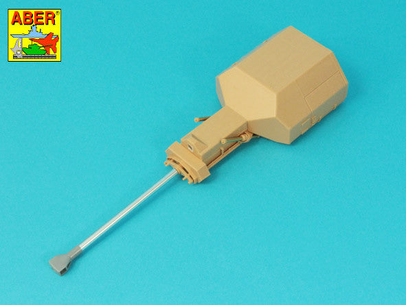 Aber 35L-361 FH77BW L52 Archer Artillery System - 155 mm Barrel (for Hobby Boss Kits) 1/35 – image 7