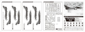 Academy 12655 Rafale M - 1/144 – imagen 7