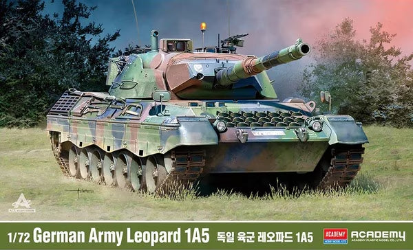 Academy 13433 German Army Leopard 1A5 1/72