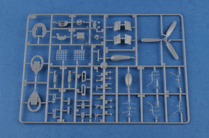 Hobby Boss 80395 Corsair MK.2 1/48 – Bild 6