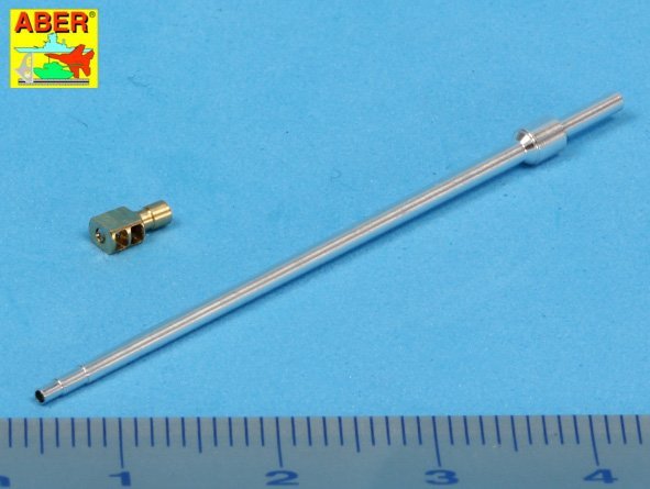 Aber 35L-154 Barrel for Russian 30mm 2A42 gun for BMP-2 and BMD-2 1/35 – imagen 2