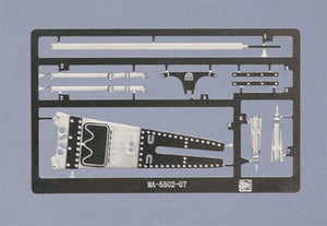 Italeri 2751 FW 190 A-8 1/48 – Bild 6