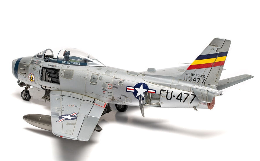 Airfix 08111 North American F-86F Saber 1/48 – Bild 6