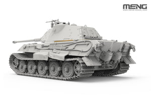 Meng ES-011 German Heavy Tank Sd.Kfz.182 King Tiger Operation Goodwood 1944 1-35 – immagine 2