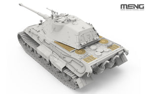 Meng ES-011 German Heavy Tank Sd.Kfz.182 King Tiger Operation Goodwood 1944 1-35 – immagine 7