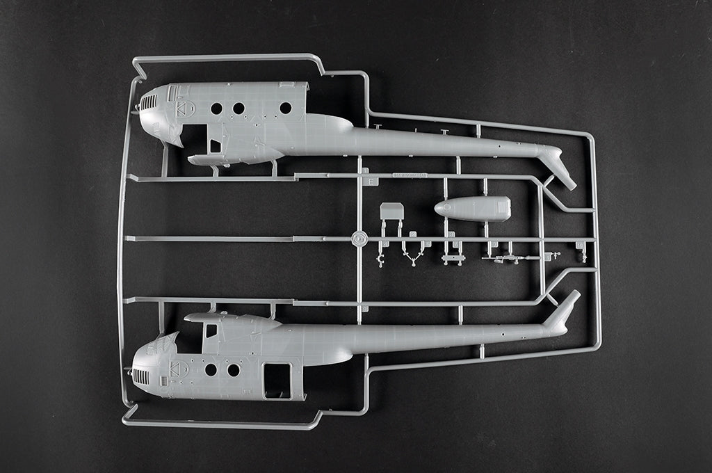Trumpeter 05818 Mi-4AV Hound 1/48 – immagine 13