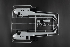 Trumpeter 05818 Mi-4AV Hound 1/48 – immagine 13