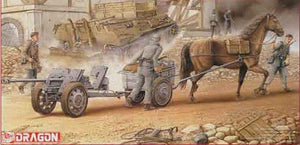Dragon 6079 Horse Drawn 2.8 cm sPzB41 AT Gun (1/35)
