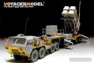 Voyager Model PE35930 Modern US M983 w/MIM-104F Patriot SAM System PAC-3 Basic For TRUMPETER 01037 1/35 – image 12