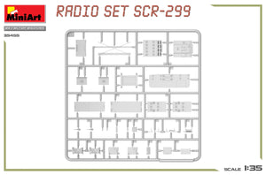 MiniArt 35455 US RADIO SET SCR-299 1/35 – immagine 3