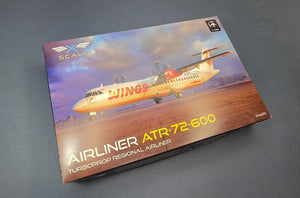 X-Scale 144013 Airliner ATR-72-600 1/144 – obrázek 6