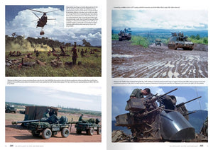 AK Interactive AK130007 AMERICAN ARTILLERY IN VIETNAM EN – Bild 9