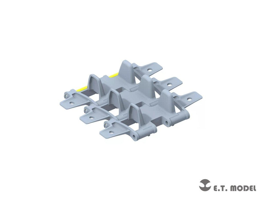ET Model P35-056 Russian Object279 Heavy Tank Workable Track (3D Printed) 1/35 – image 3