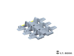 ET Model P35-056 Russian Object279 Heavy Tank Workable Track (3D Printed) 1/35 – image 3