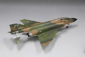 Fine Molds 72846 US Air Force Jet Fighter F-4C “Wolf Pack 1967” 1/72 – immagine 2