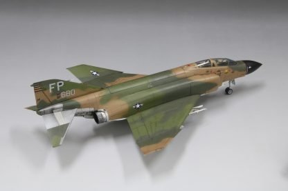 Fine Molds 72846 US Air Force Jet Fighter F-4C “Wolf Pack 1967” 1/72 – immagine 2