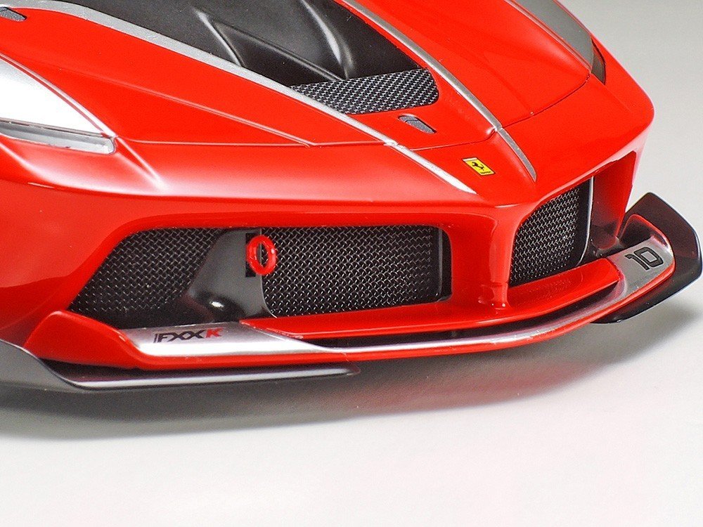 Tamiya 21156 Ferrari FXX K - collector&amp;#39;s model 1/24 – imagen 3