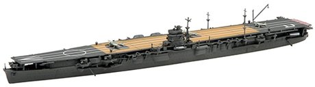 Fujimi 433394 TOKU-56 Porte-avions Hiryu de la Marine impériale japonaise 1/700 – image 2