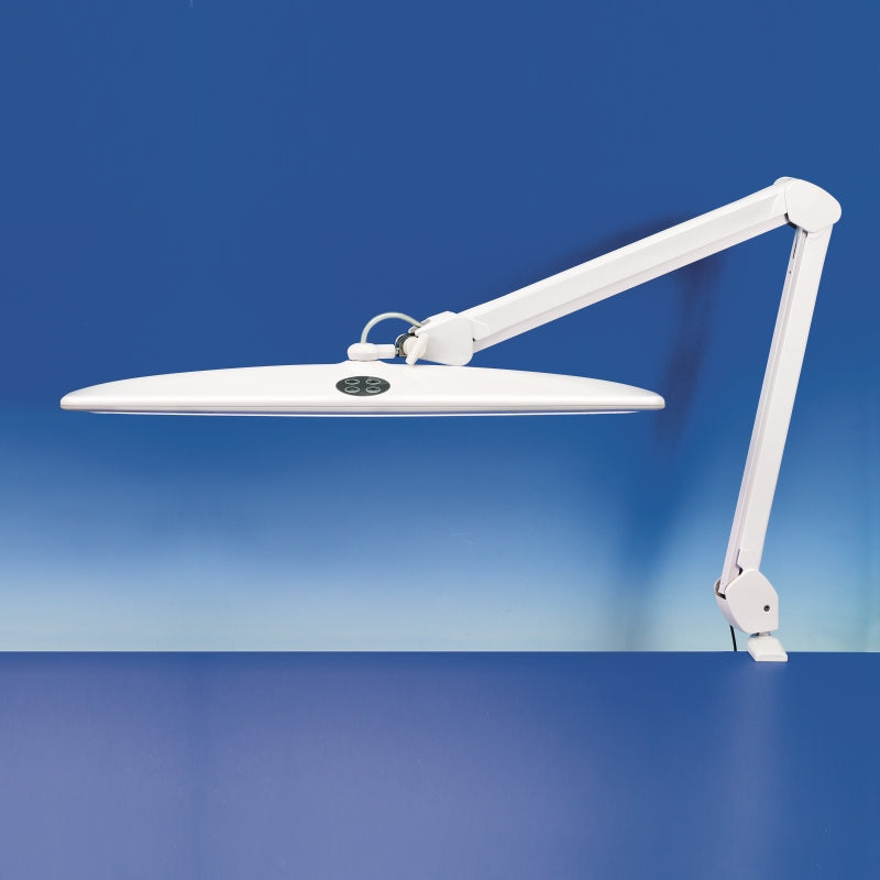 Lightcraft LC8015LED-EU Professional Task Lamp