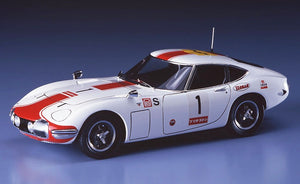 Hasegawa HR01 Toyota 2000 GT 1967 Fuji 24-Hour race winner 1/24 – imagen 2