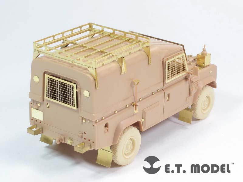 ET Model S35-006 Defender 110 Hardtop Value Package For HOBBY BOSS 82448 1/35 – image 5
