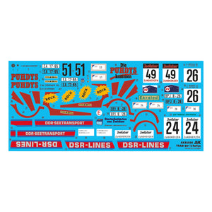 AK-Interactive 35034-A Trabi 601 Rallye with Rallye Driver Figure 1/35 – zdjęcie 5