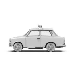 AK-Interactive 35032-A Trabi 601 S with Civilian Driver Figure 1/35 – zdjęcie 12