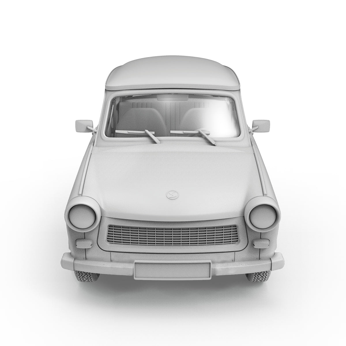 AK-Interactive 35034-A Trabi 601 Rallye with Rallye Driver Figure 1/35 – zdjęcie 15