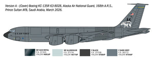 Italeri 91281 Boeing KC-135 R/FR Stratotanker 1/72 – image 8