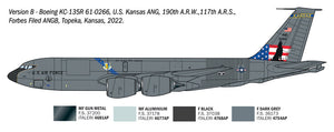 Italeri 91281 Boeing KC-135 R/FR Stratotanker 1/72 – image 9