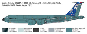 Italeri 91281 Boeing KC-135 R/FR Stratotanker 1/72 – image 10