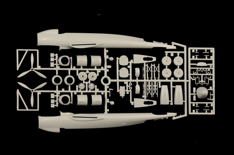 Italeri 91266 Dornier Do-217 J-1 / J-2 Nachtjaeger 1/72 – image 12