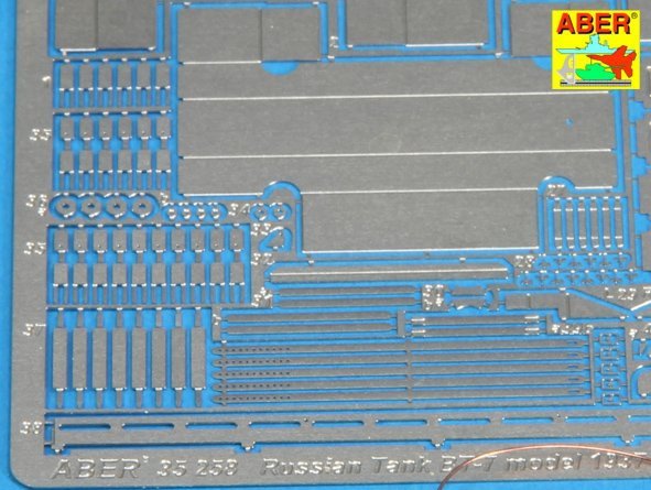 Aber 35258 BT-7 (1937) vol.1 - basic set 1/35 – zdjęcie 4