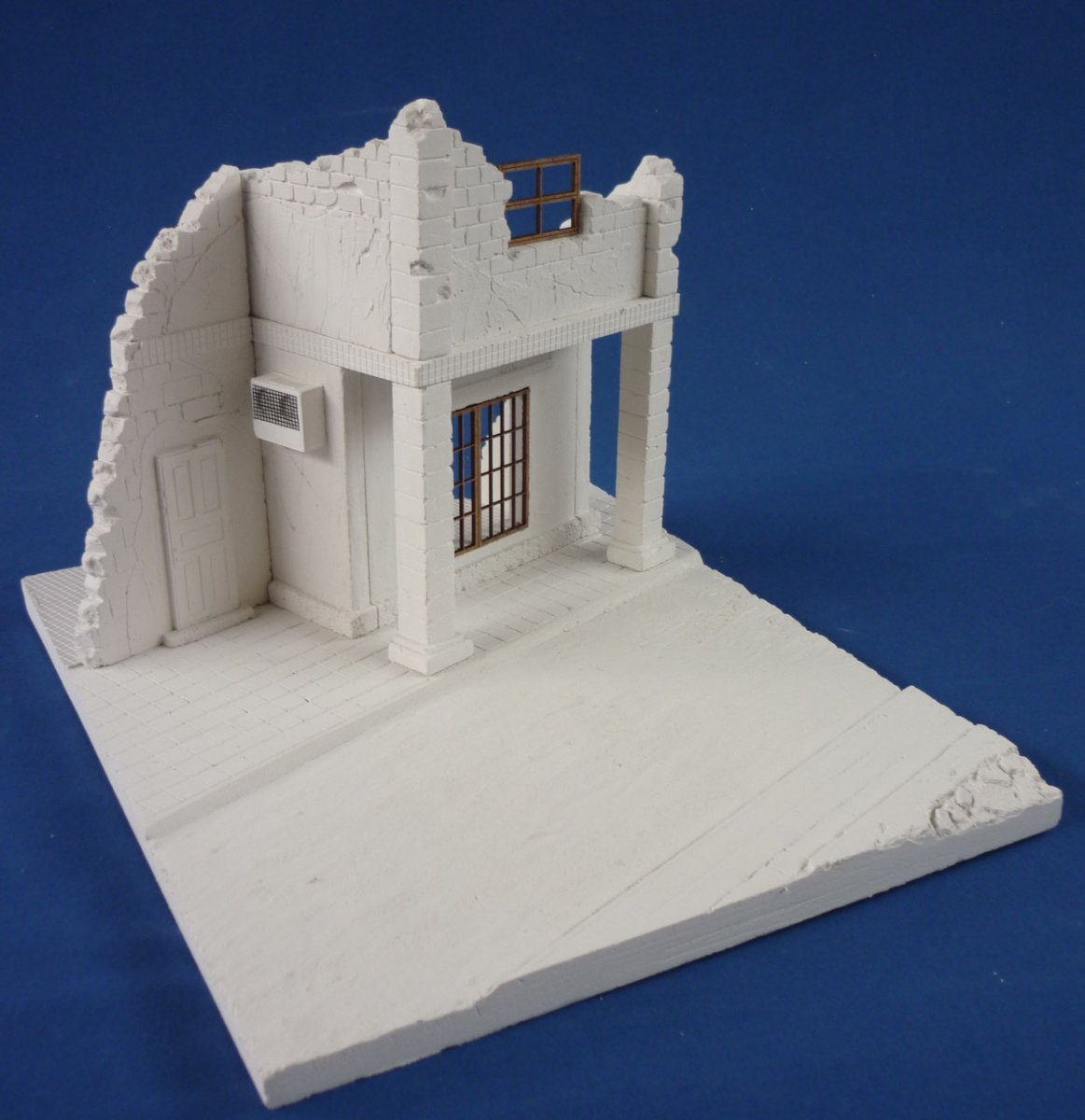 RT-Diorama 35271 Diorama-Base: &amp;quot;Streets of Baghdad&amp;quot; 1/35 – image 2