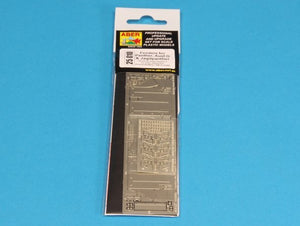 Aber 25010 Fenders for Panther G/Jagdpanther 1/25 – Bild 16