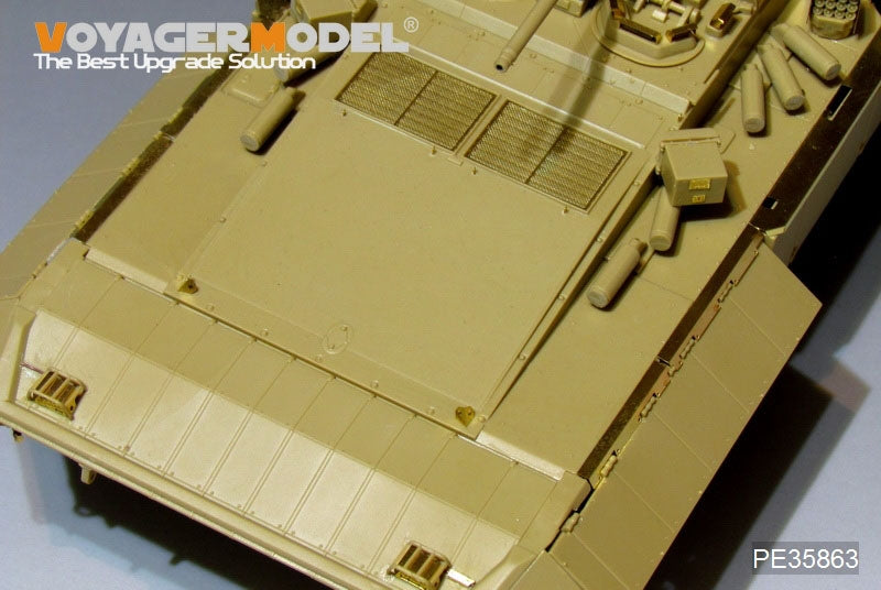 Voyager Model PE35863 Modern Russian TBMP T-15 57mm Gun basic For PANDA HOBBY PH35051 1/35 – Bild 6