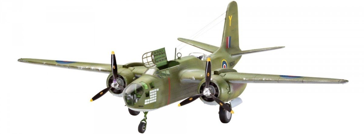 Revell 04278 Douglas Boston Mk.V / A-20J 1/72 – image 2
