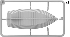 MiniArt 35667 Wooden Boats 1/35 – immagine 2